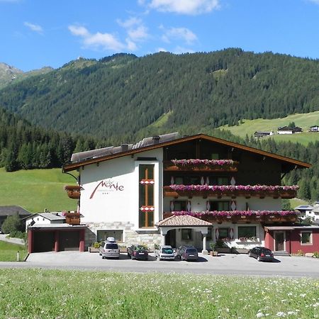 Aparthotel Garni Monte Kartitsch Exterior foto