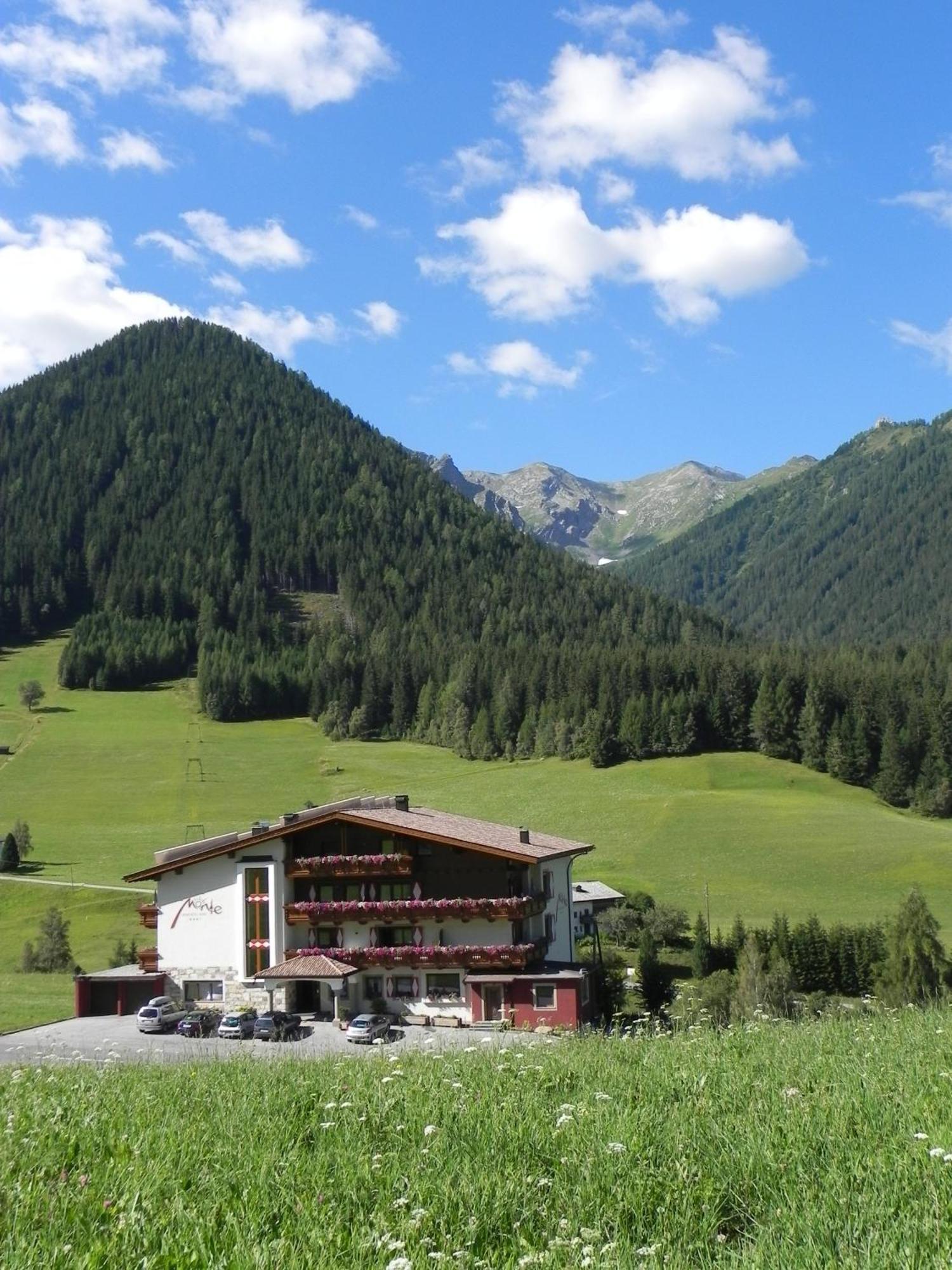 Aparthotel Garni Monte Kartitsch Exterior foto