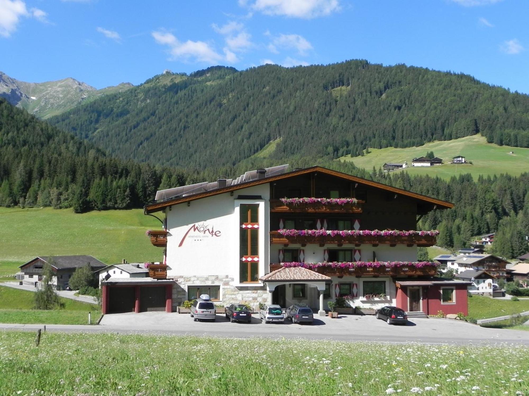 Aparthotel Garni Monte Kartitsch Exterior foto