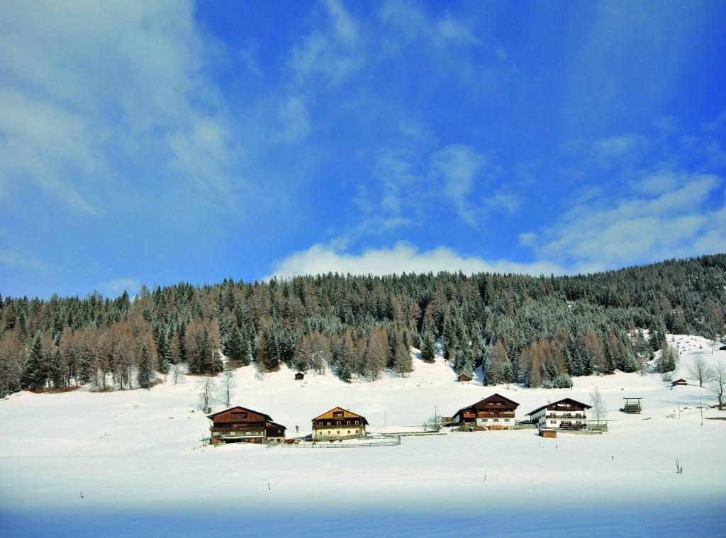 Aparthotel Garni Monte Kartitsch Exterior foto