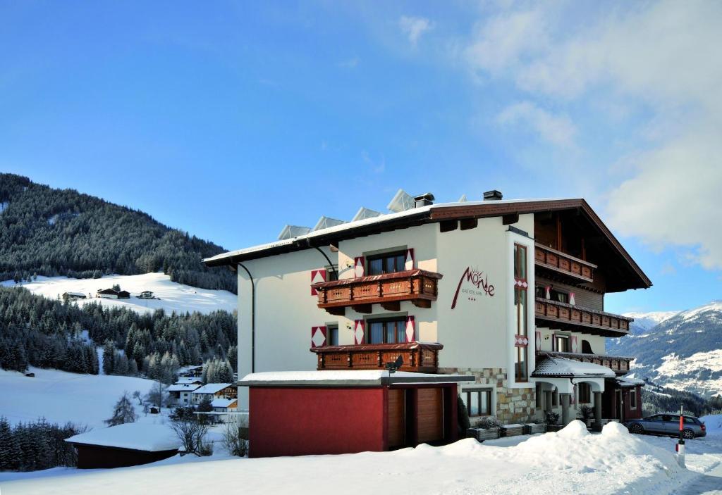 Aparthotel Garni Monte Kartitsch Exterior foto