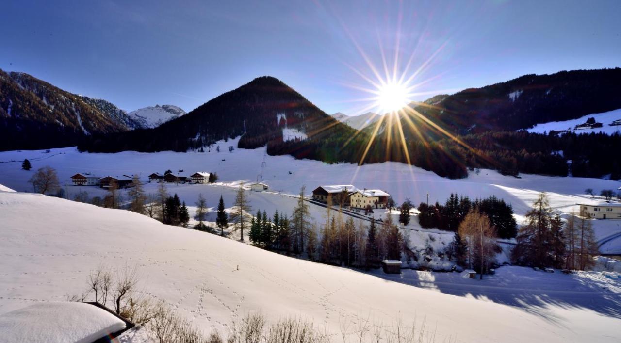 Aparthotel Garni Monte Kartitsch Exterior foto