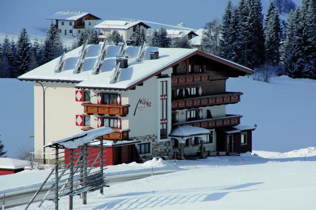 Aparthotel Garni Monte Kartitsch Exterior foto